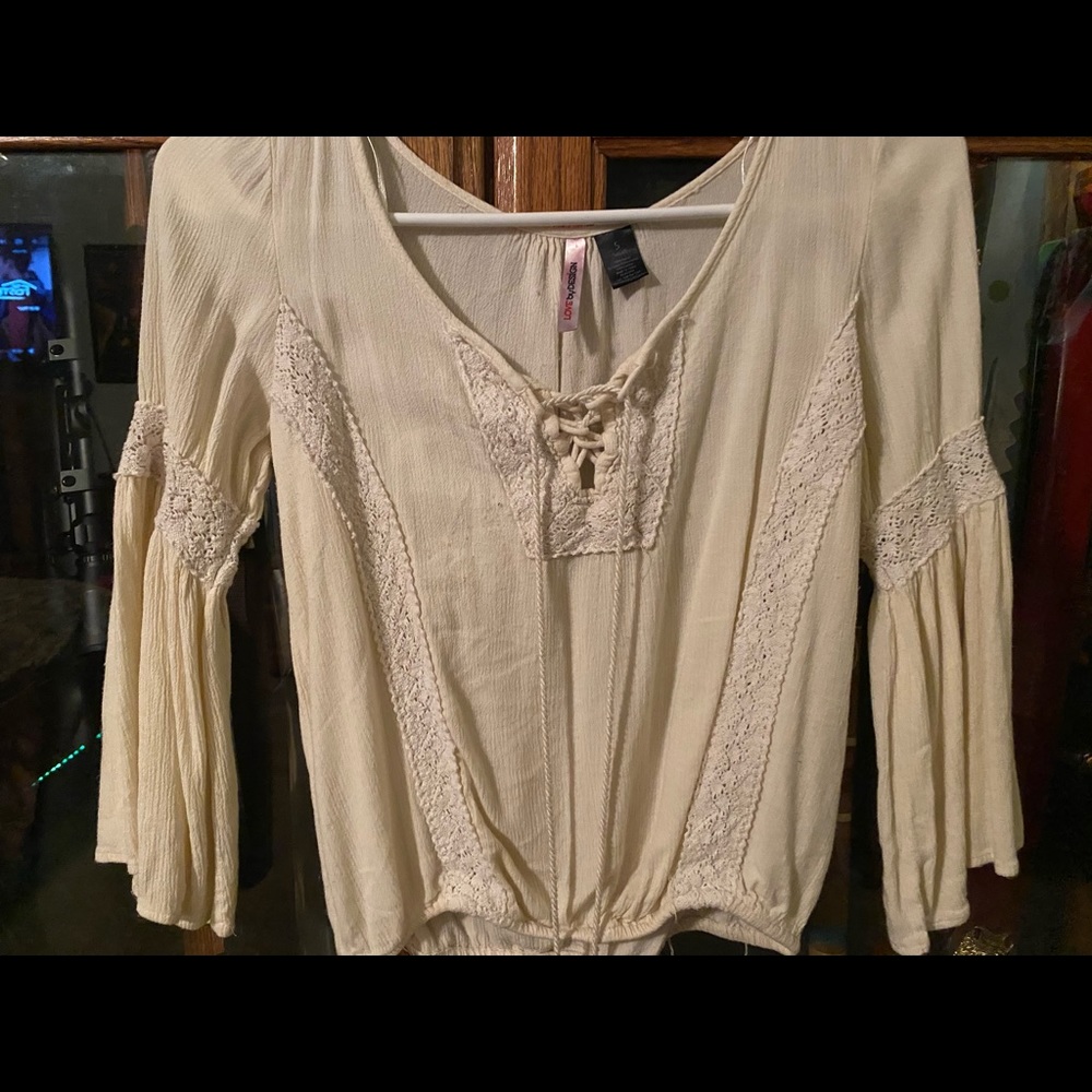 Cream Top